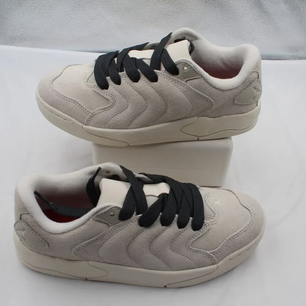 Jordan Session Size 6Y Youth Kids Skate Sneaker Phantom Coconut Milk New NIB
